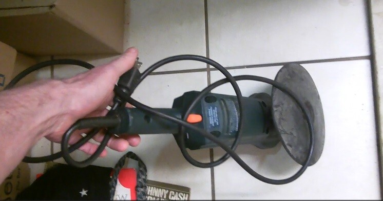 Black & Decker Dual-Speed Polisher and Sander for DIY Projects