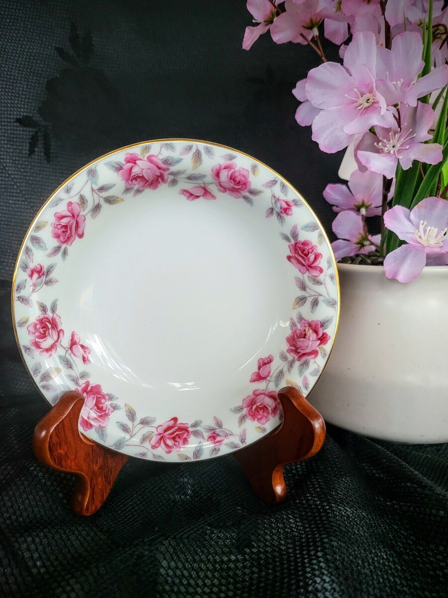 Noritake ROSEWOOD Fine China Set Japan EXCELLENT # 5107 | eBay Noritake ROSEWOOD Fine China Set Japan EXCELLENT # 5107 | eBay