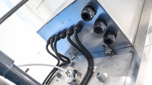 COMMERCIAL REVERSE OSMOSIS RO DESALINATION PLANTL RO 24000 LPD Full Package - Picture 11 of 11