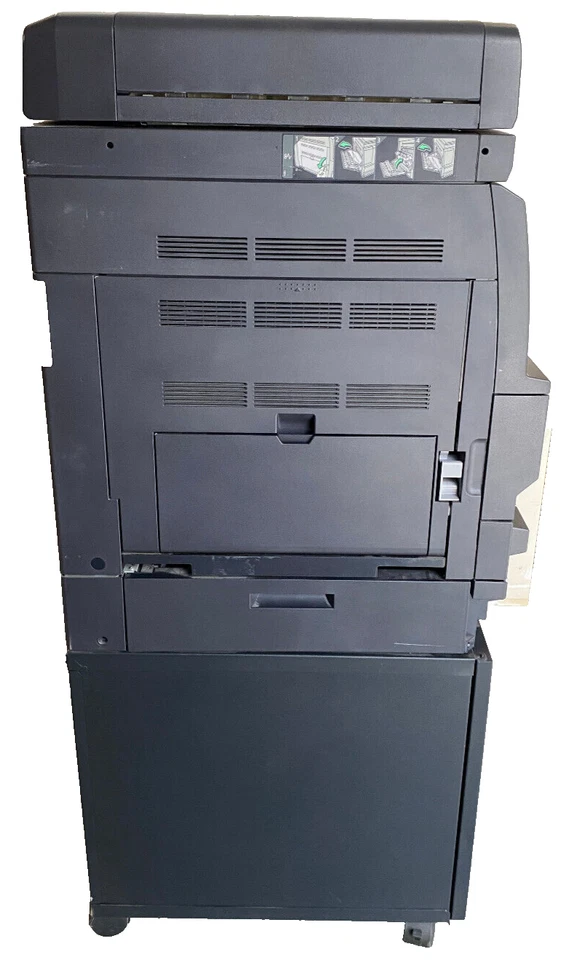 Kyocera TASKALFA 221 Printer Multifunction Laser Monochrome / 234.356 Pag - Image 4 of 4