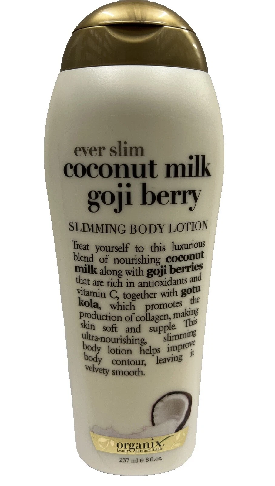 Organix lociones para el Cuerpo