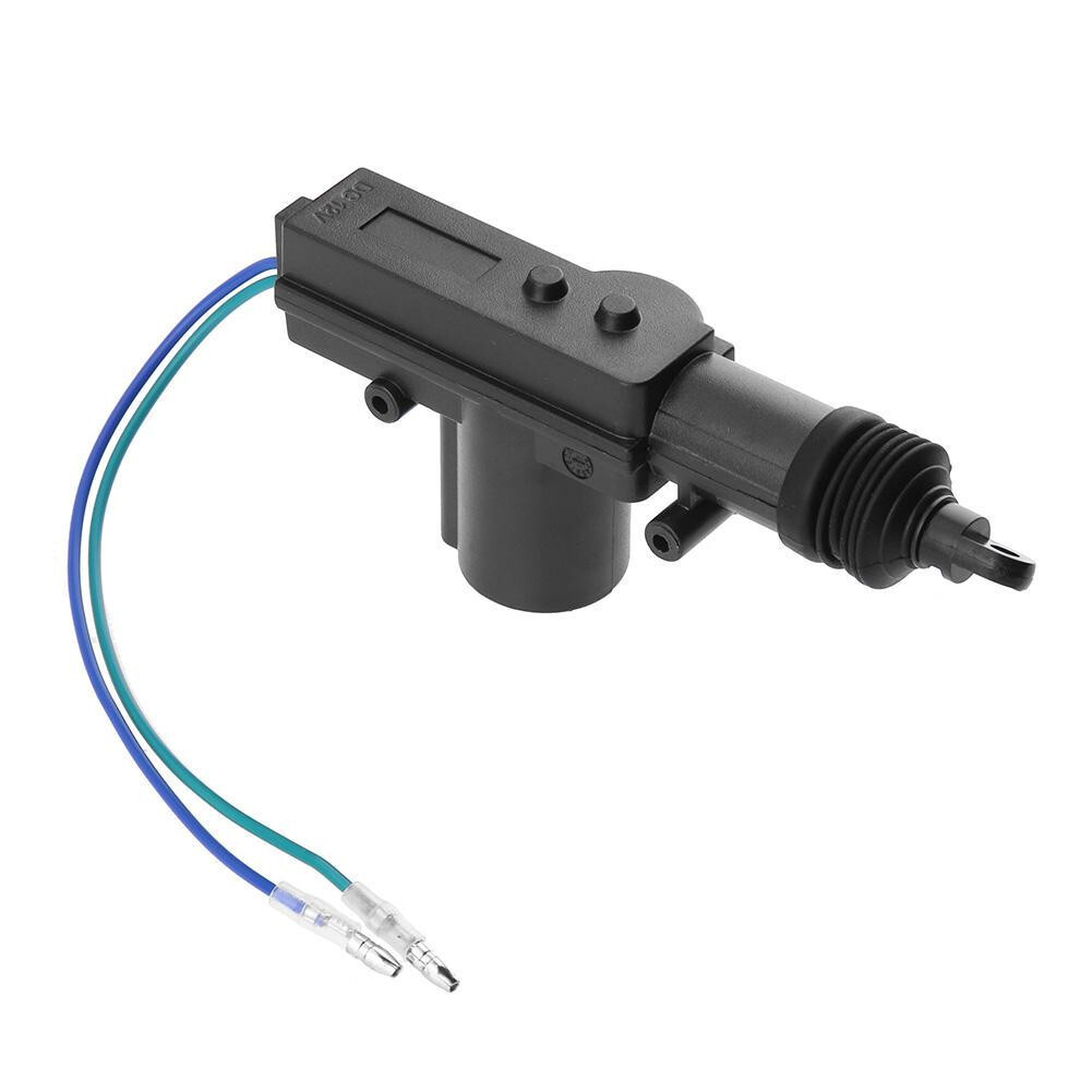 FEEGAR Zentralverriegelungsmotor 12V - Starker Antrieb Für Auto-Türschlösser