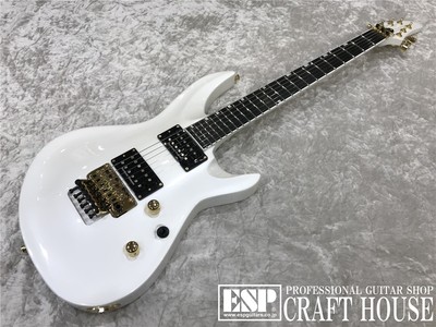 EDWARDS E-HR-145III / Pearl WhiteElectric Guitar Shipping From