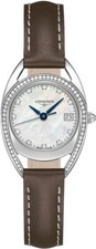 Longines Equestrian Collection Diamond MOP Dial 26mm Womens Watch L61360872