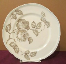 CASTLETON GLORIA DINNER PLATE -10 5/8"  0512D