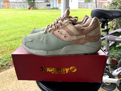 Saucony Men Grid 9000 HT 'Sherbert Pack' Men's - 8/Women's - 9.5