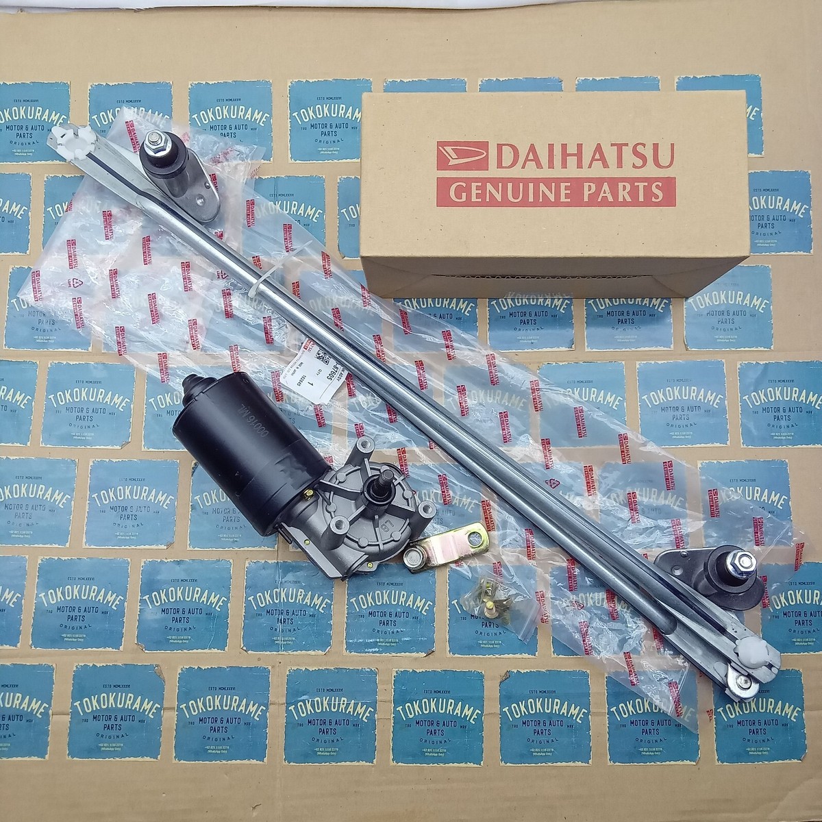 DAIHATSU TAFT ROCKY FEROZA SPORTRAK FOURTRAK WINDSHIELD WIPER