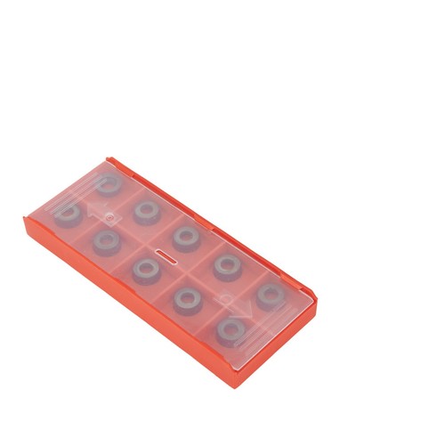 Portaherramientas de torneado externo CNC SRAPR1616H10-16 mm + 10 piezas RPMW1003MO inserto redondo - Imagen 7 de 24
