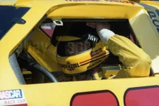 Michael Waltrip #30 - 1991 NASCAR Pyroil 500 Phoenix - Vintage Race Negative