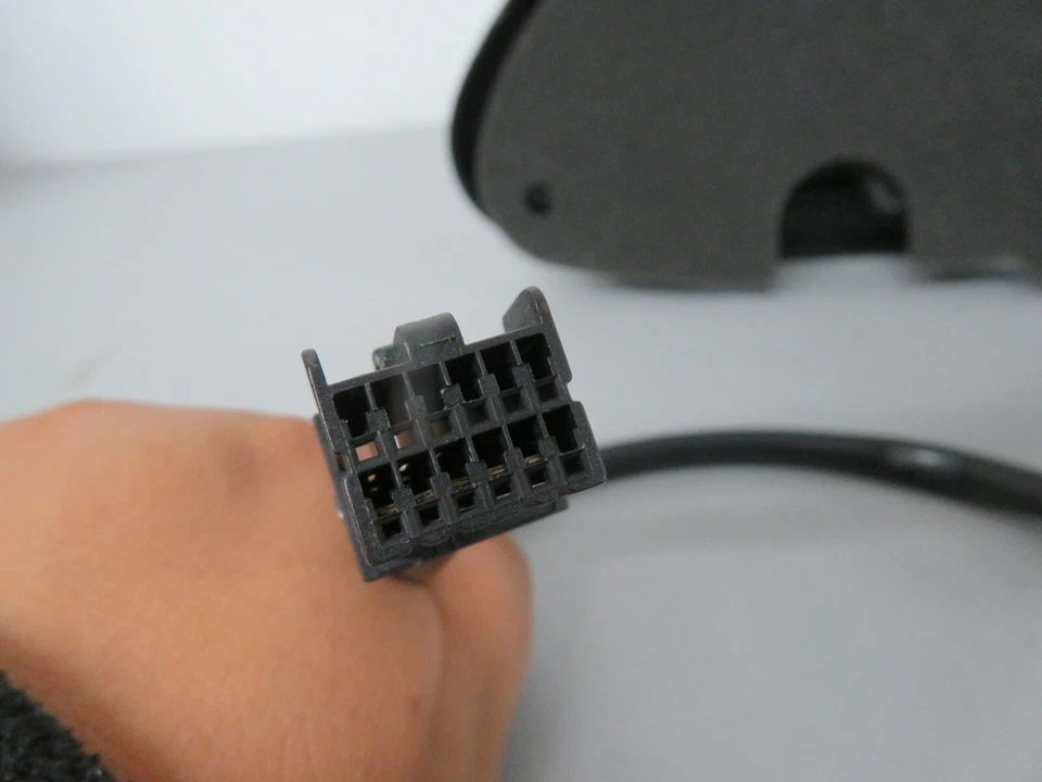 Dodge Caravan Voyager & Town Country 2001 2007 espejo retrovisor eléctrico lateral derecho Foto 4 de 4