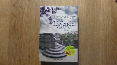 ''Der Lavendel Garten'' von Lucinda Riley(7L)