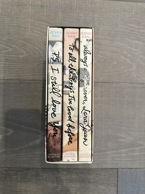 #ad #ad The To All the Boys I#x27;ve Loved Before Paperback Collection Boxed Set : To All t $15.00