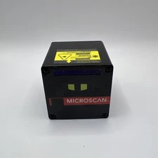 MICROSCAN FIS-0520-0145 CLASS II BAR CODE SCAN HEAD