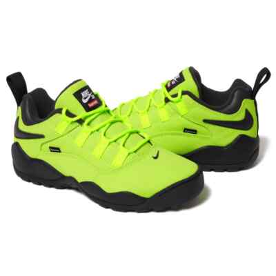 希少　Supreme × Nike SB Darwin Low27cm Nike SB Darwin Low Supreme Sail Men's - FQ3000-100 - US