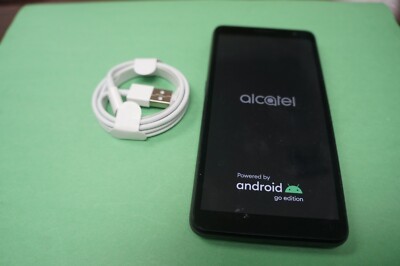Alcatel VOLTA 5002R GRAY 16GB (ATT) FREE BUNDLE & SHIPPING