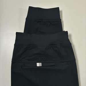 Jogger Rhoback Sprint Performance Homme - Gris, Taille L, Poche Zip