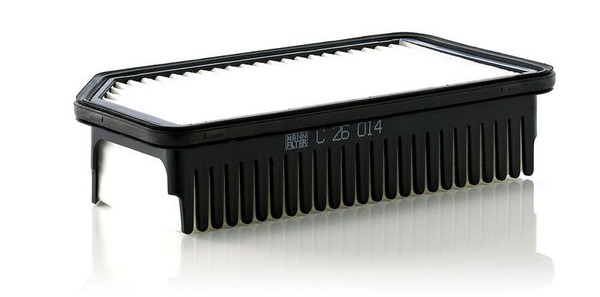 MANN-FILTER C 26 014 Mannfilter Luftfilterelement FüR Hyundai Kia-image