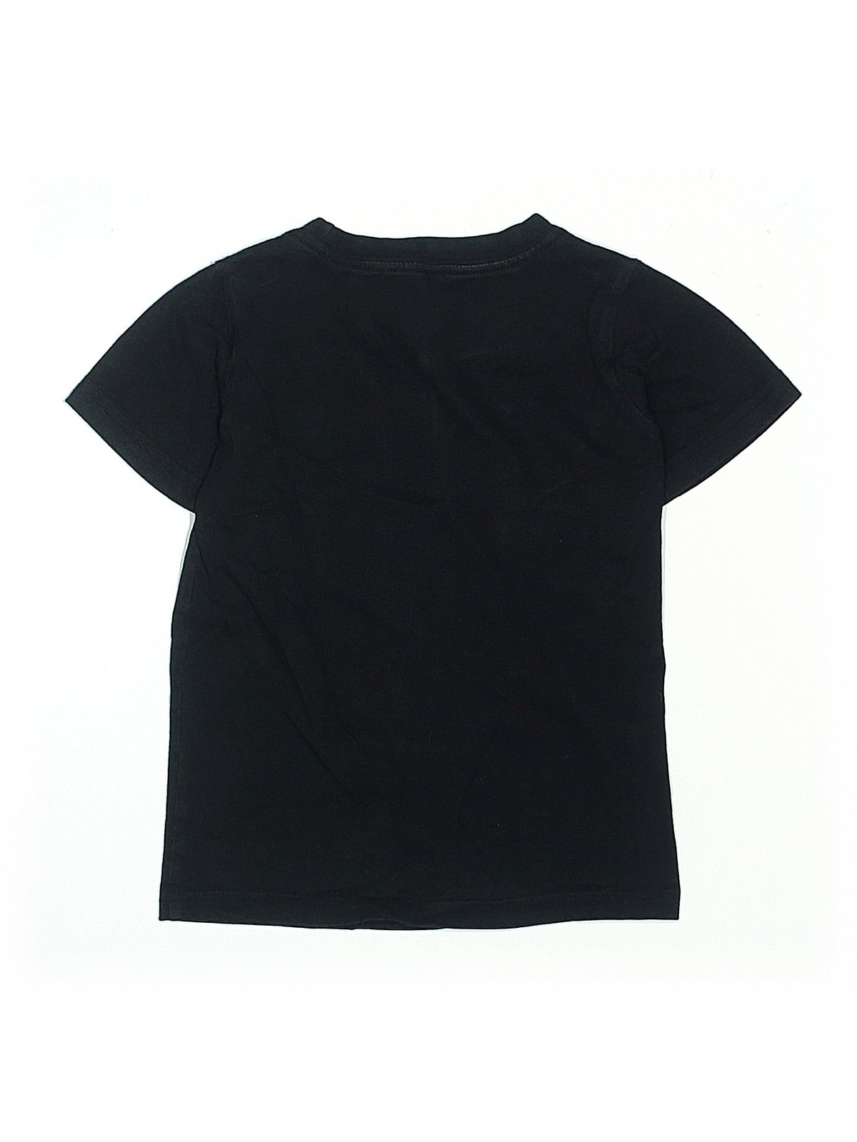 Levi's Boys Black Short Sleeve T-Shirt 4 thumbnail 2
