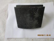Used 1967 Chevrolet Camaro Console Part-part No. 3893862 Used 1967 Chevrolet Camaro Console Part-part No. 3893862