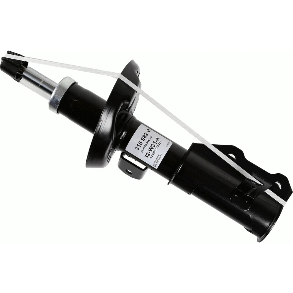 2x Sachs Stoßdämpfer Links, Rechts für Opel Zafira Tourer C Vauxhall Zafira - Bild 3 von 4