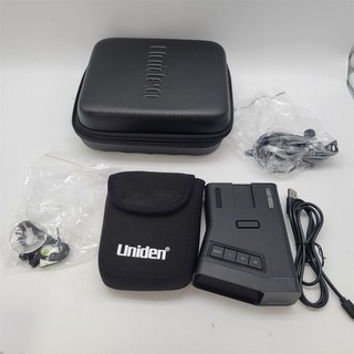 Uniden R7 Long Range Radar Detector Black