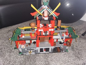 LEGO NINJAGO 70750 70728 Manuals Minifigure White Pythor Nya Samurai-X Lot