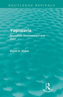 David A Dyker | Yugoslavia | Taschenbuch | Englisch (2012) | Routledge