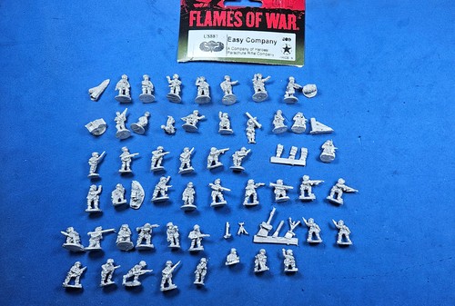 Battlefront Flames of War US887 EASY COMPANY PLUS