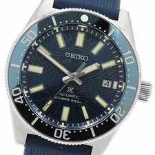 Seiko SBDX053 Prospex 1965 Mechanical Diver Watch Navy Dial Automatic 41mm