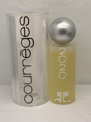 Courreges 2020 Edt Spray 3.4oz Vintage 