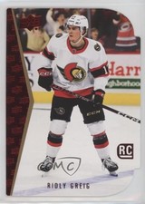 2023-24 Upper Deck Series 1 1994-95 Rookie Tribute Die Cuts Red Ridly Greig e9p