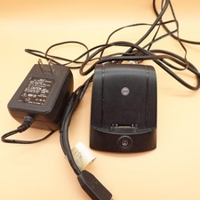 Palm M130 USB Synchronization Cradle Dock Charger RA01510 AC Power Adapter Black