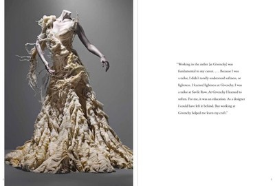 Alexander Mcqueen : Savage Beauty by Andrew Bolton (2011