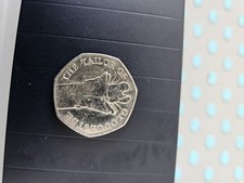 50p Coin The Tailor Of Gloucester - Available on eBay