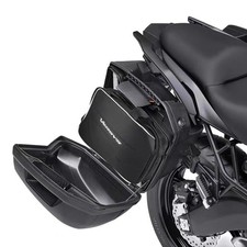 Sacoches Latérales Bagtecs Pour Kawasaki Versys 1000 / 650 - Imperméables