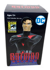 Batman Beyond Unmasked Edition Bust Previews Exclusive SDCC #087/450 Sealed Art