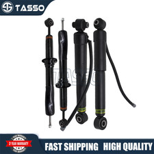 4pcs Front Rear Air Suspension Shocks W/ADS For Toyota Sequoia 08-19 48510-34040