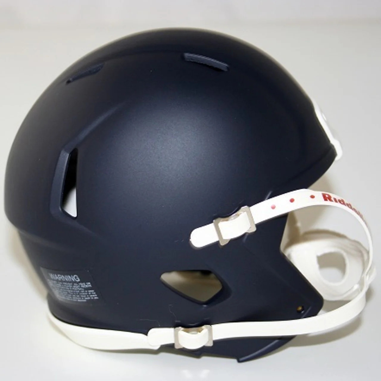 Riddell Blank Replica Mini Speed Style Matte Navy