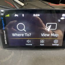 BMW Motorrad VI Motorcycle Navigator - bargain