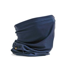 "UPF 50 Neck Gaiter Headband MoistureWicking Sports Buff for All Seasons"