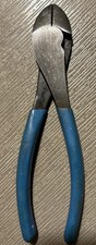 Vintage Channellock 337 Diagonal Cutters 7 Blue-usa Vintage Channellock 337 Diagonal Cutters 7 Blue-usa