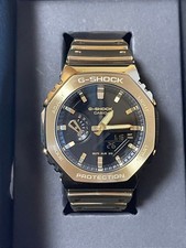 CASIO G SHOCK GM 2100YMG 9AJF