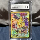 Pokémon TCG Pikachu Crown Zenith 160/159 Secret Rare Full Art Holo ENG CGC 10