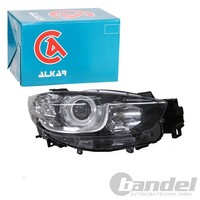 Alkar H11 H15 RY10W Scheinwerfer Rechts Passend FüR Mazda CX-5 | 2762906