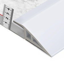 Carpet Floor Edging Trim Stripself Adhesivepvc Floor Transition Stripthreshold