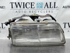 Damage 1990-91 Honda Civic Ef Hatch Passenger Right Headlight Assembly Glass Oem Damage 1990-91 Honda Civic Ef Hatch Passenger Right Headlight Assembly Glass Oem