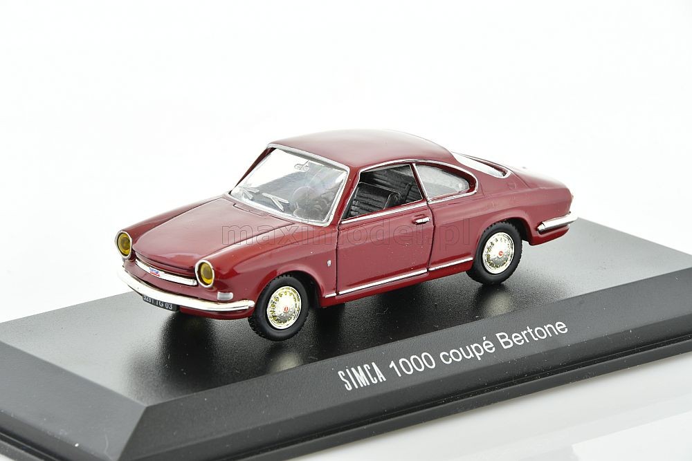 Norev Simca 1000 Coupe Bertone 1:43 571003