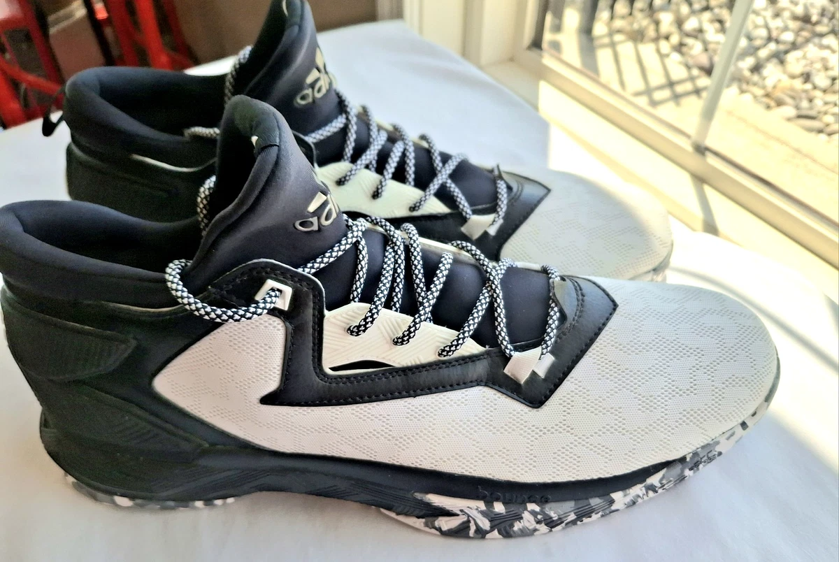 Adidas D Lillard 2 White Camo for sale | eBay