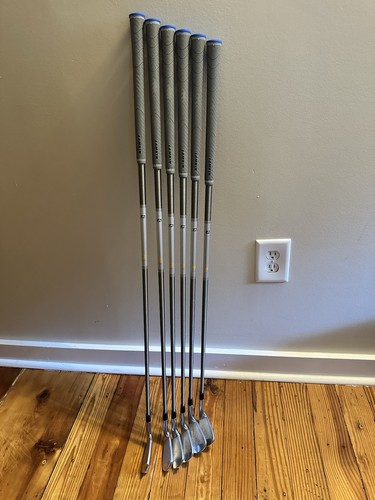Srixon ZX7 Iron Set - Picture 2 of 3