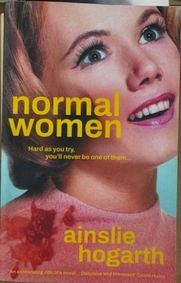 Book Ainslie Hogarth Normal Women